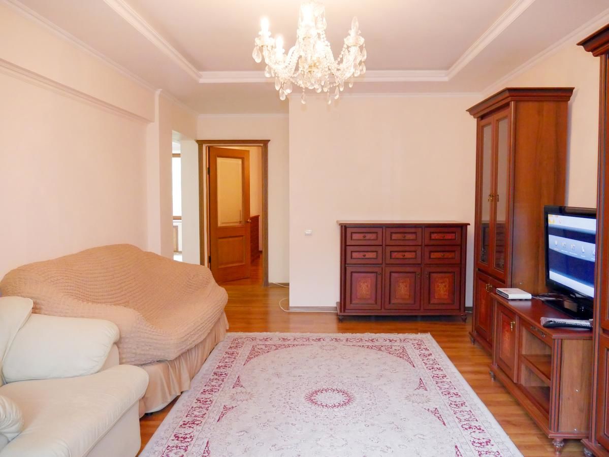 Апартаменты Apartment on Jarokova 167 Алматы-5