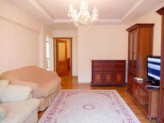 Апартаменты Apartment on Jarokova 167 Алматы Апартаменты с 1 спальней-37