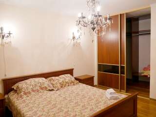 Апартаменты Apartment on Jarokova 167 Алматы Апартаменты с 1 спальней-8