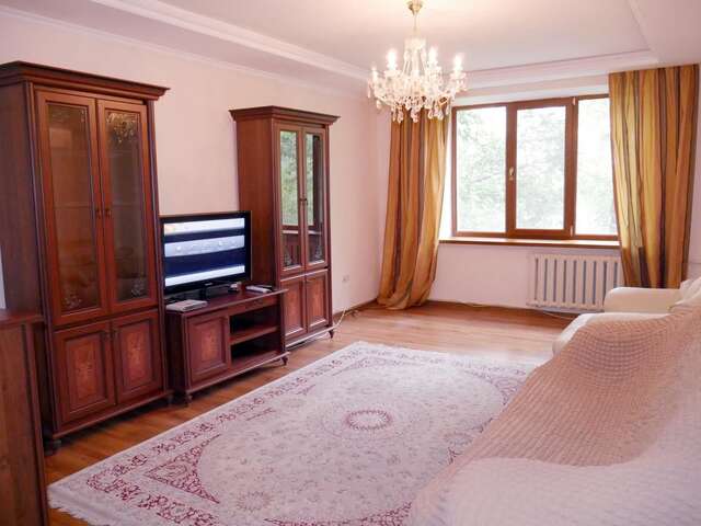 Апартаменты Apartment on Jarokova 167 Алматы-3