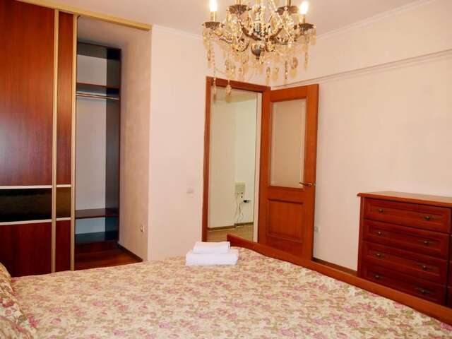 Апартаменты Apartment on Jarokova 167 Алматы-44
