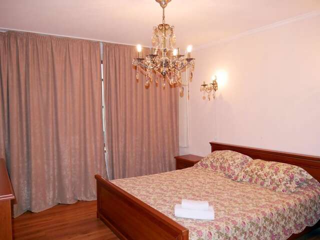 Апартаменты Apartment on Jarokova 167 Алматы-7